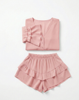 The Ruffle Dream Set