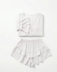 The Ruffle Dream Set
