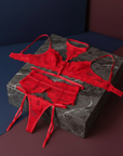 Lilith Garter Set
