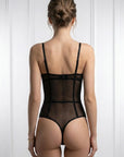 The Kaia Mesh Bodysuit