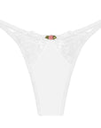 Comfortable Lace Thong for Women - Seamless Design