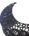 The Midnight Masquerade Mask