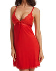 Scarlett Satin Cami Set