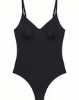 The Second Skin Thong Bodysuit