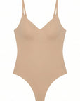 The Second Skin Thong Bodysuit