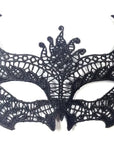 The Midnight Masquerade Mask