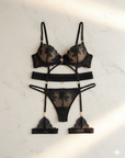 Chloe Strap Set