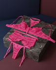 Lilith Garter Set