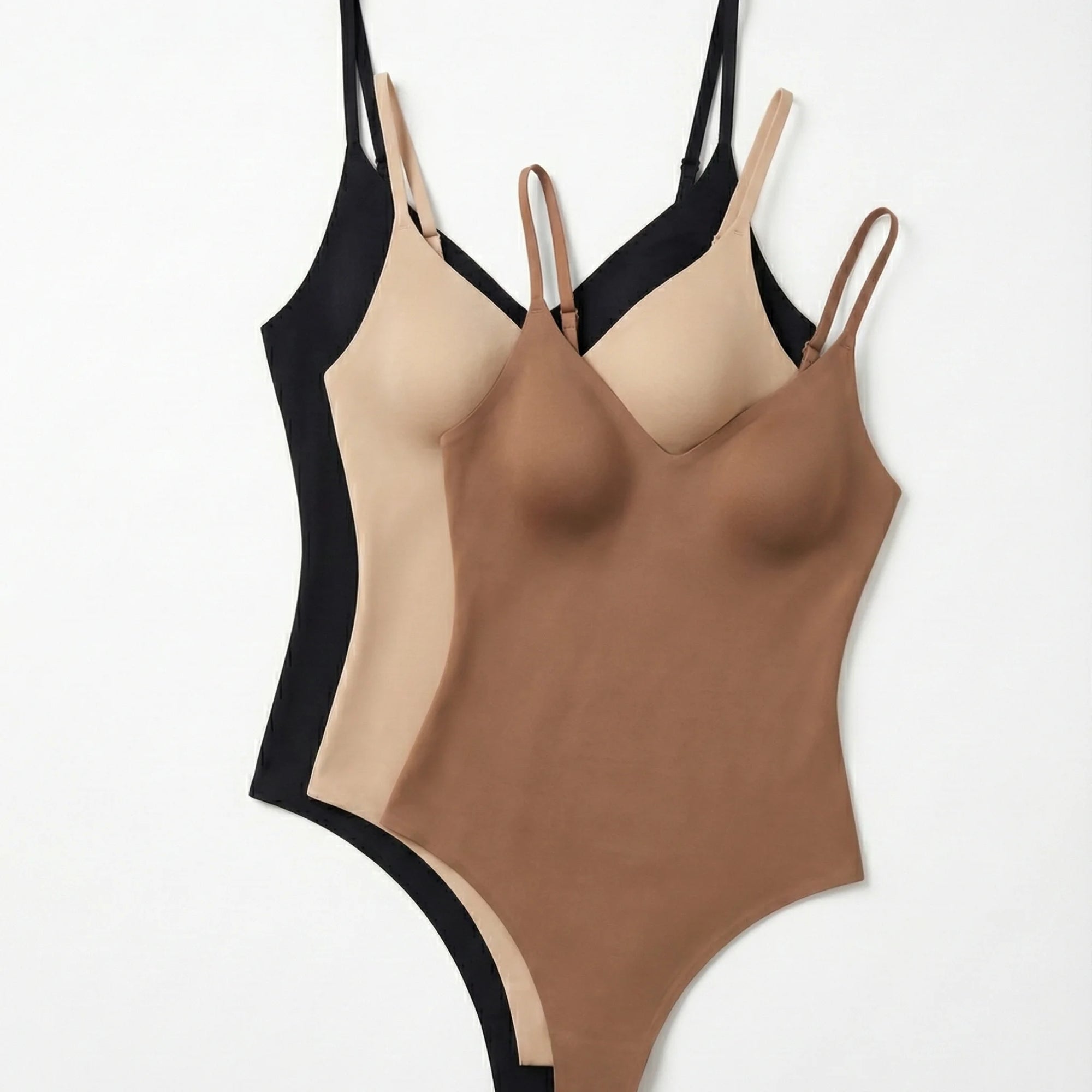 The Second Skin Thong Bodysuit