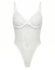 The Seraphina Lace Bodysuit