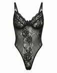 The Seraphina Lace Bodysuit