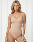 The Second Skin Thong Bodysuit