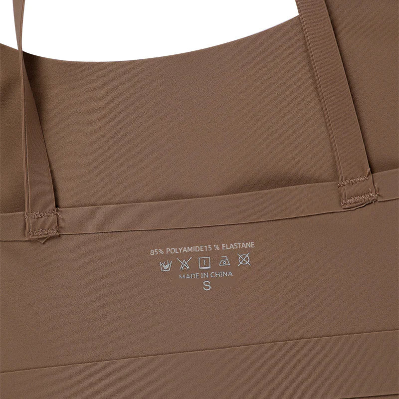 Seamless Bra and Camisole Set for Women, Breathable